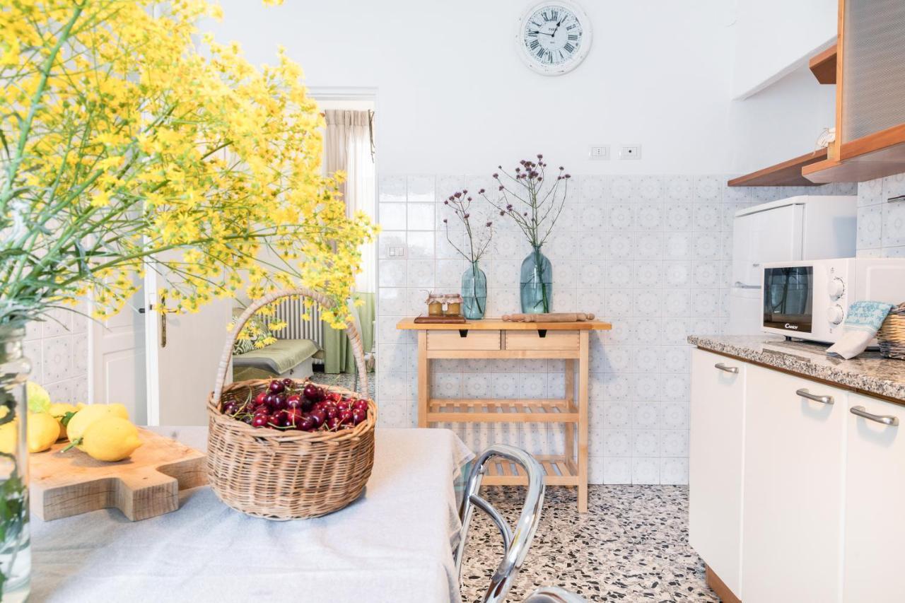 Apartamento Marina San Bartolomeo Al Mare Exterior foto