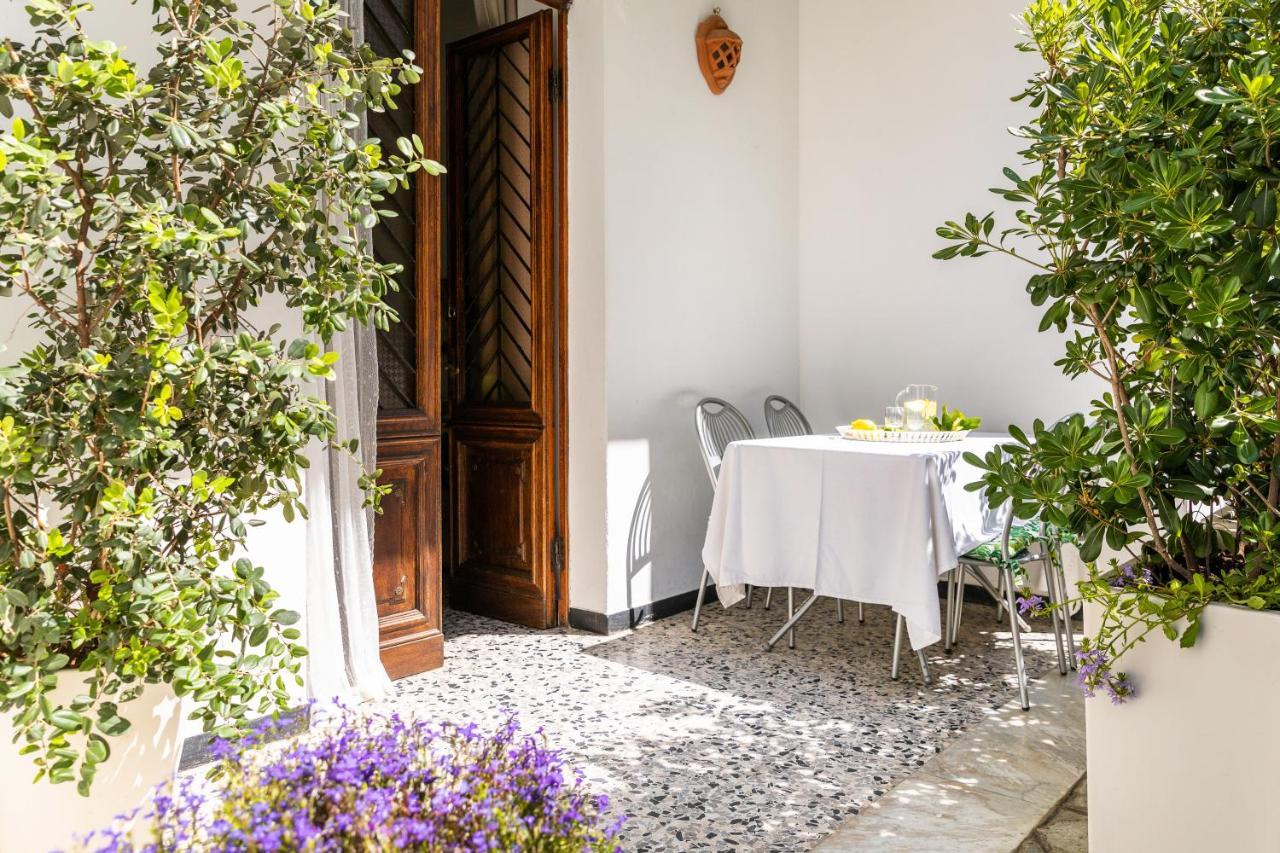 Apartamento Marina San Bartolomeo Al Mare Exterior foto